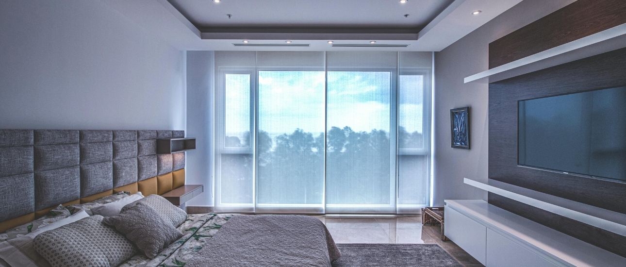 Slim Line Sliding Doors