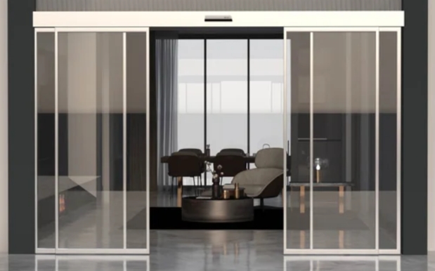 Aluminum Slider Door Image 1