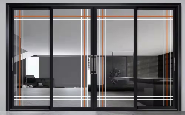 Aluminum Slider Door Image 2