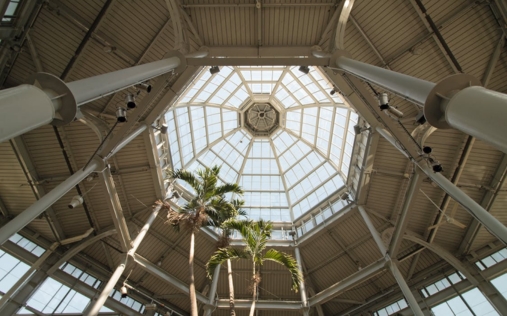 Angled Roof Conservatory