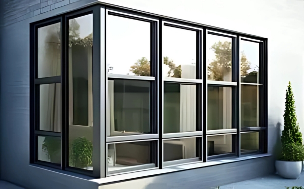 uPVC Casement Door Image 1