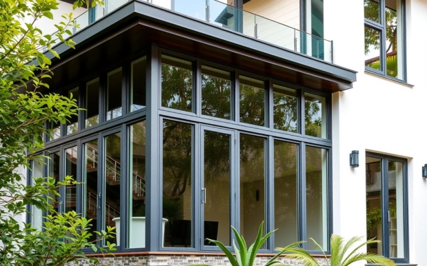 uPVC Casement Door Image 2