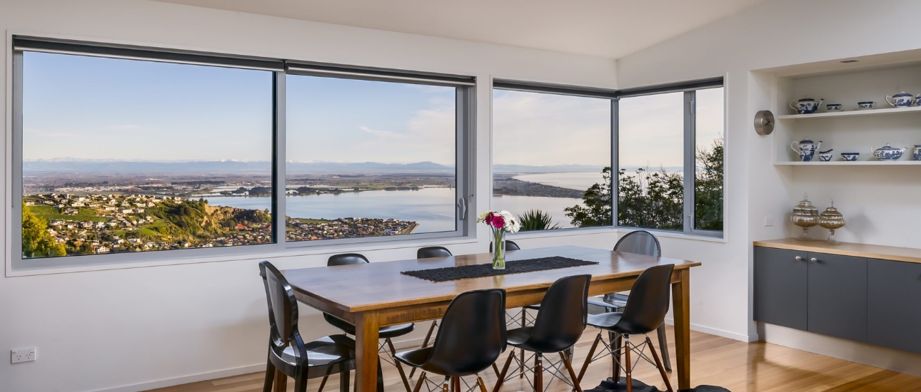 Thermal Break Aluminium Window