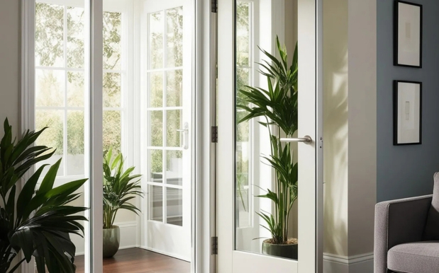 uPVC Casement Door Image 2