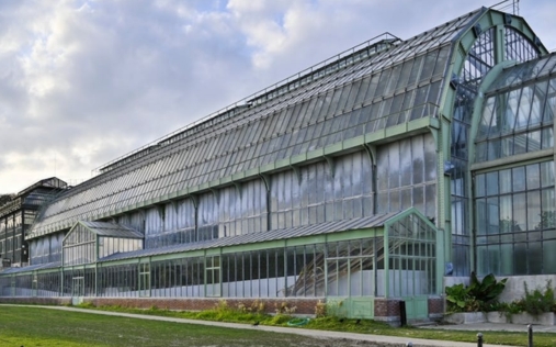Curved Roof Conservatory