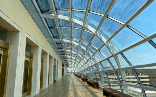 Custom Skylights and Glass Roofs