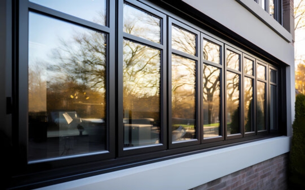 uPVC Casement Door Image 2