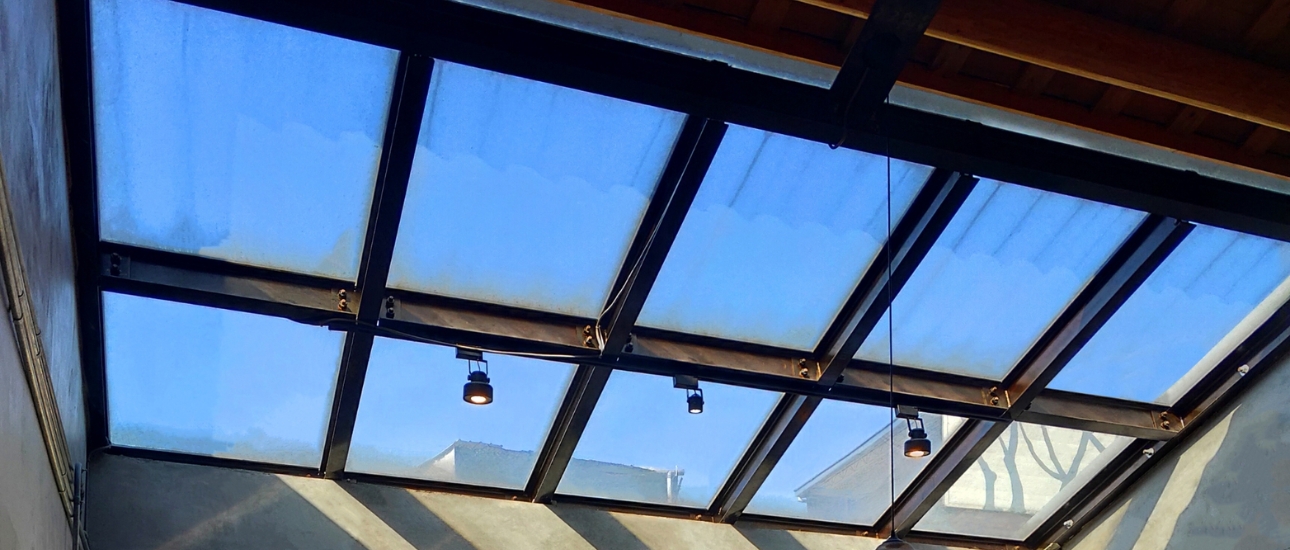 Flat Skylights Main Image