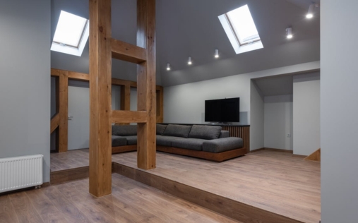 Flat Skylights