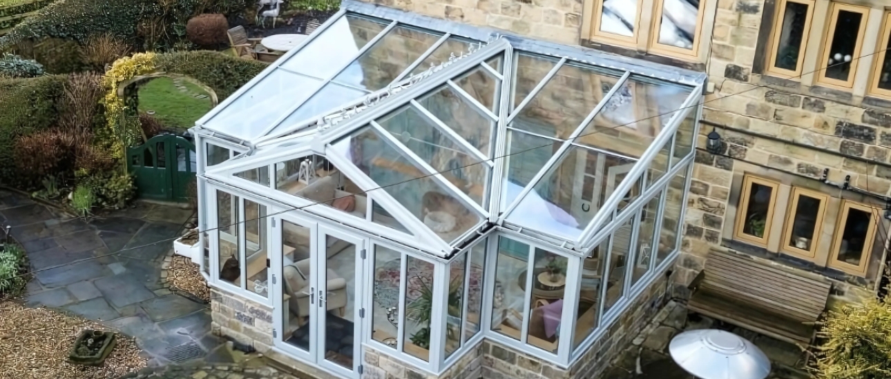 Flat Roof Conservatory