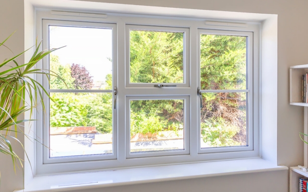 uPVC French Window Image 1