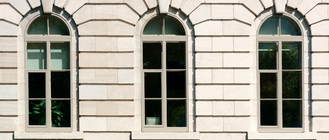 Aluminium Georgian Bars