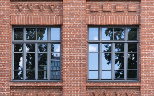 Aluminium Georgian Bars