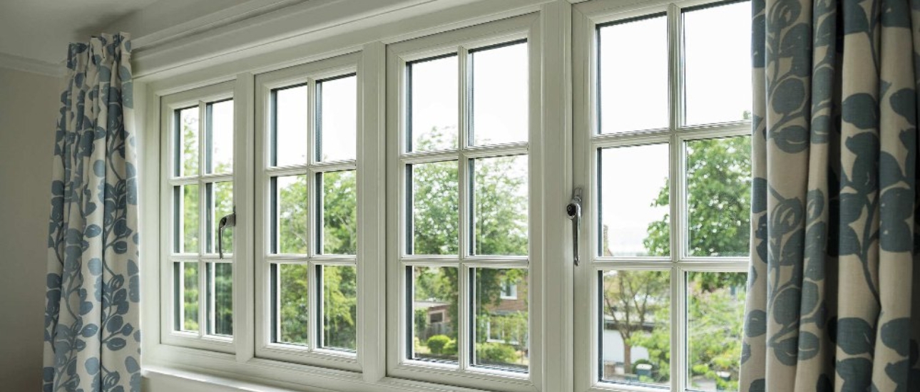 uPVC Georgian Bars Main Image