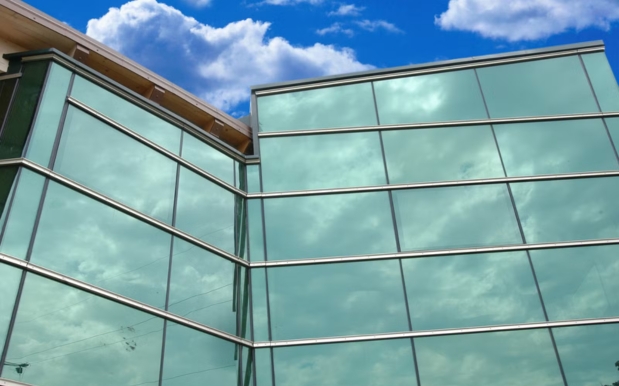 Structural Glazing Fully-Unitised Image 1