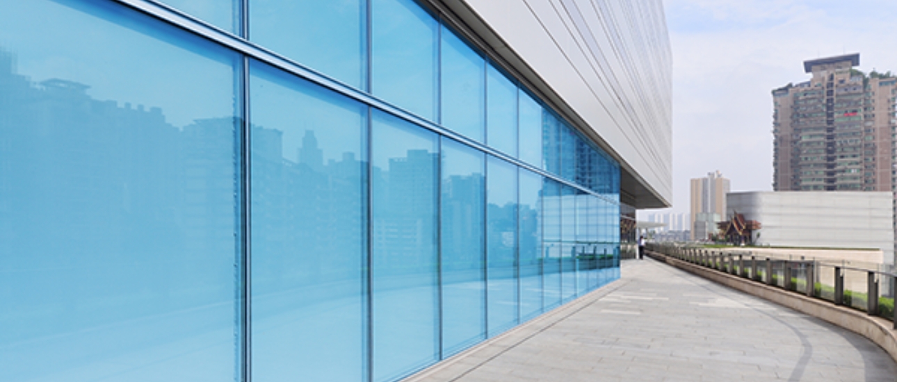 Structural Glazing Fully-Unitised Main Image