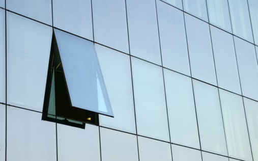 Structural Glazing Fully-Unitised