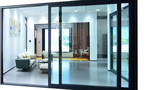 Thermal Break Aluminium