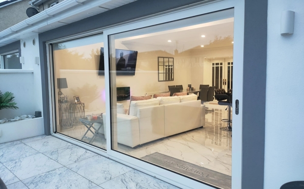 uPVC Casement Door Image 2