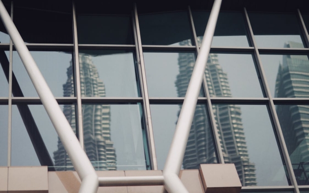 Structural Glazing Semi-Unitised Image 1