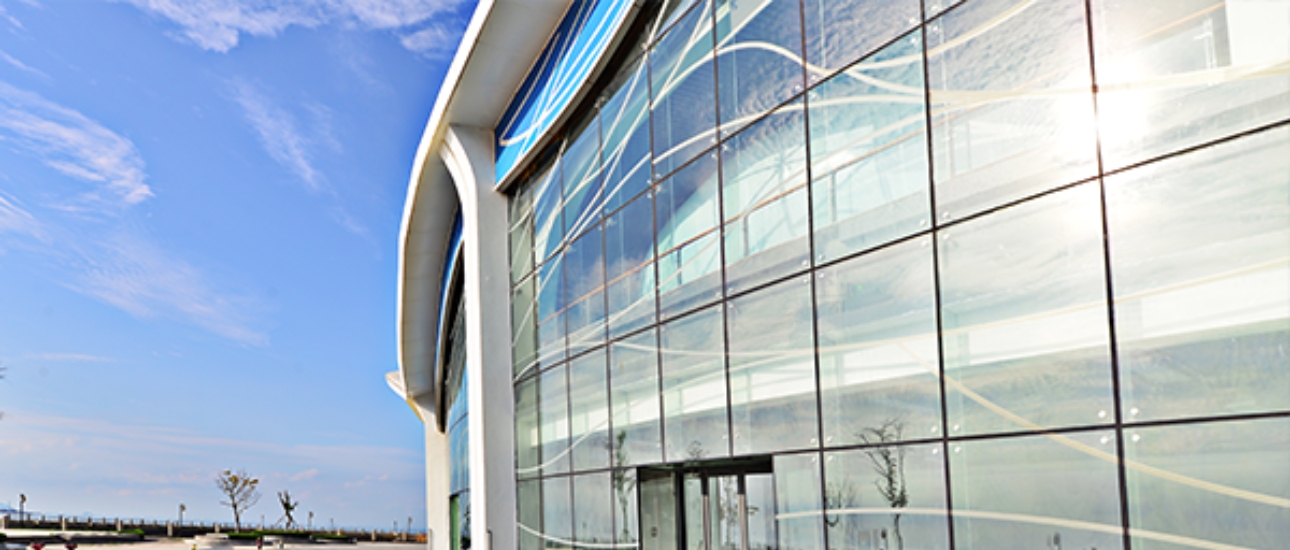 Structural Glazing Semi-Unitised Main Image