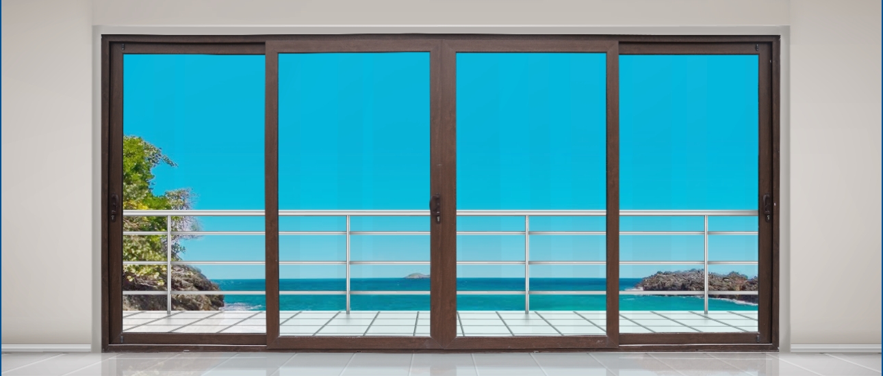 uPVC Sliding Windows