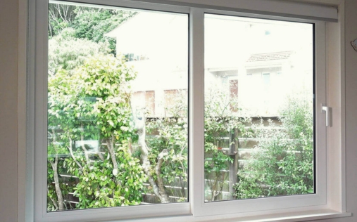 uPVC Sliding Windows