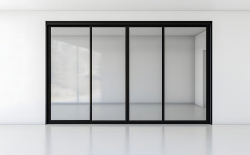 Aluminium Sliding Window