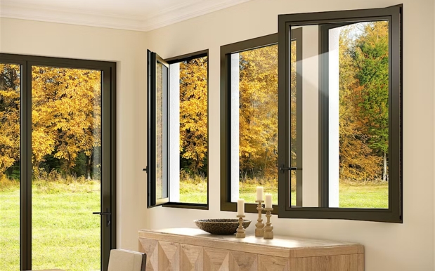 uPVC Tilt and Turn Window Image 2