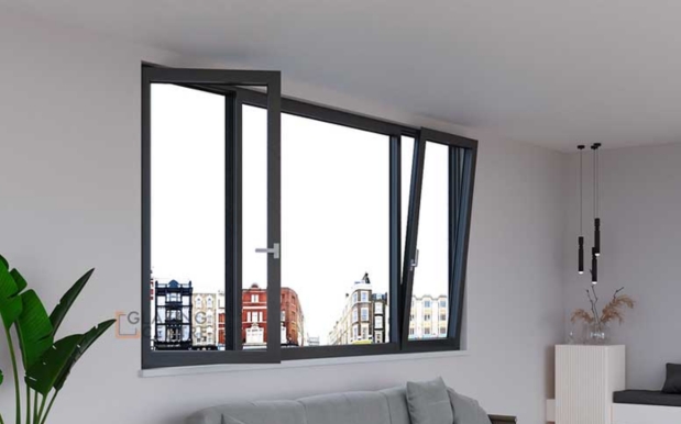 uPVC Casement Door Image 1