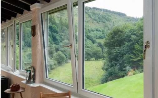 uPVC Tilt and Turn Windows