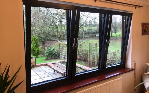 Tilt and Turn Window Image 1