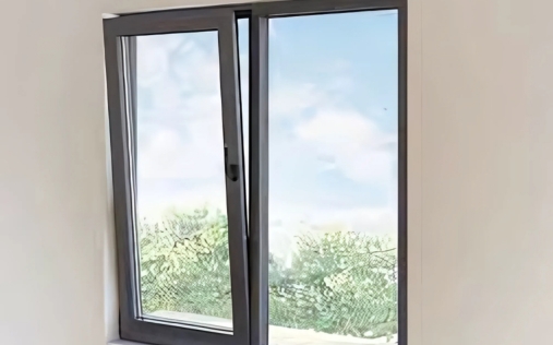 Tilt and Turn Window