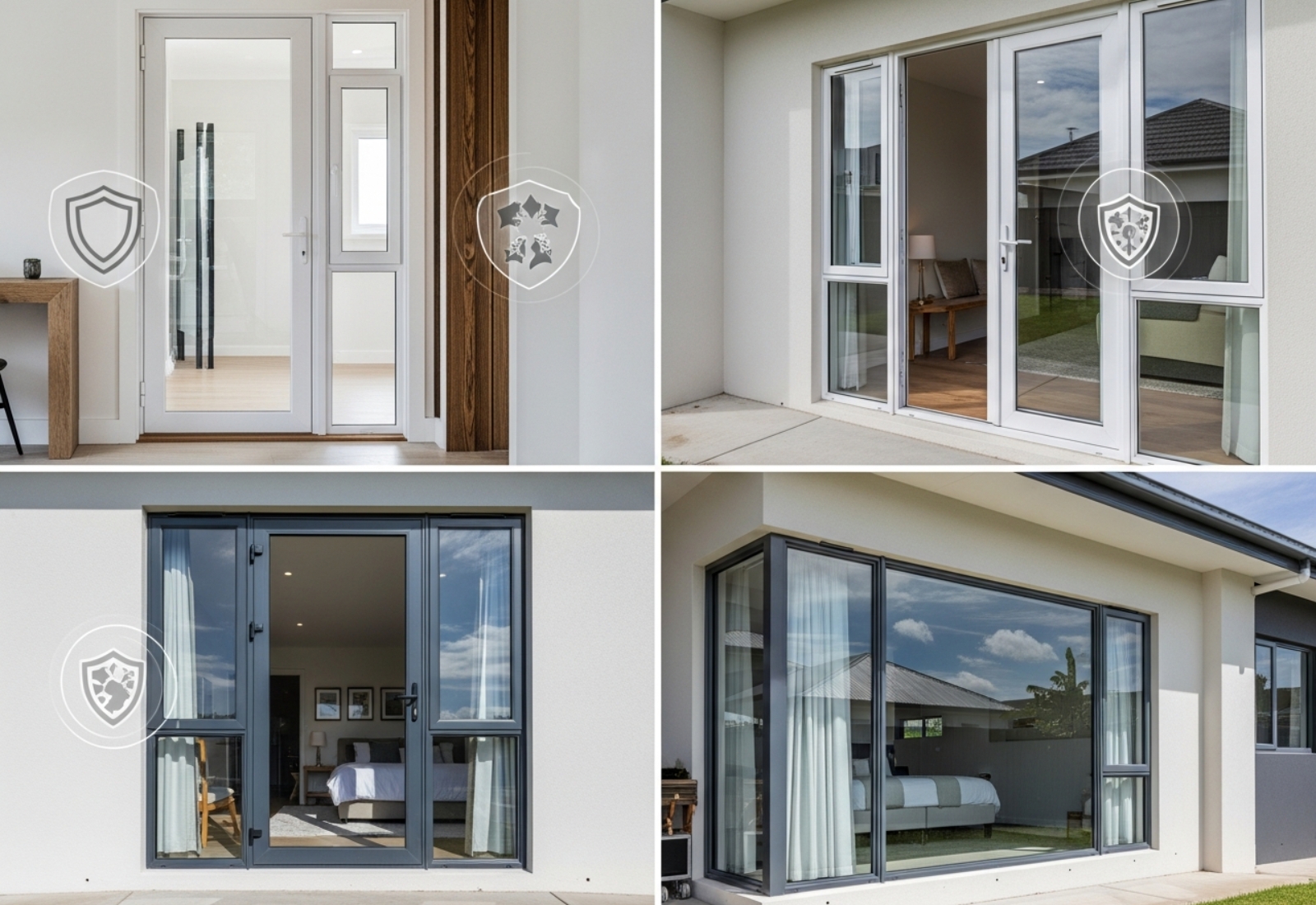 Termite Proof Windows and Doors