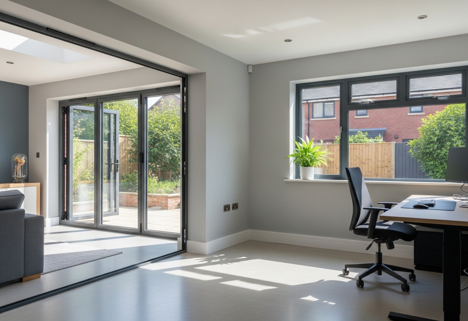 Low Maintenance Windows and Doors