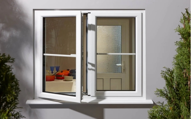 uPVC French Window Image 2