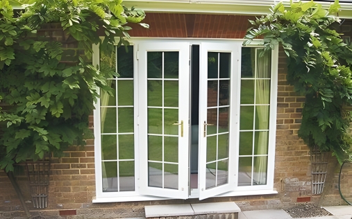 uPVC Casement Door