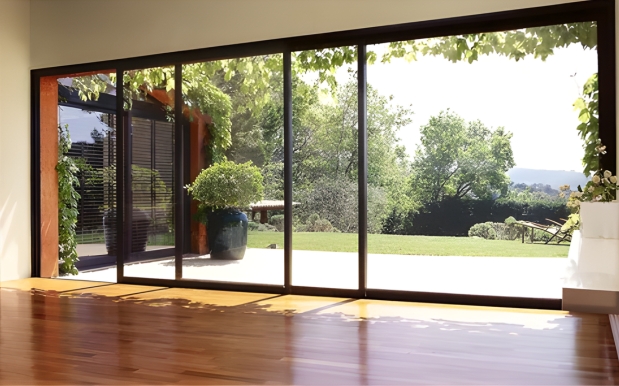 Slim Line Sliding Door Image 2