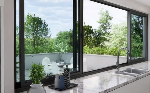 uPVC Casement Door Image 2