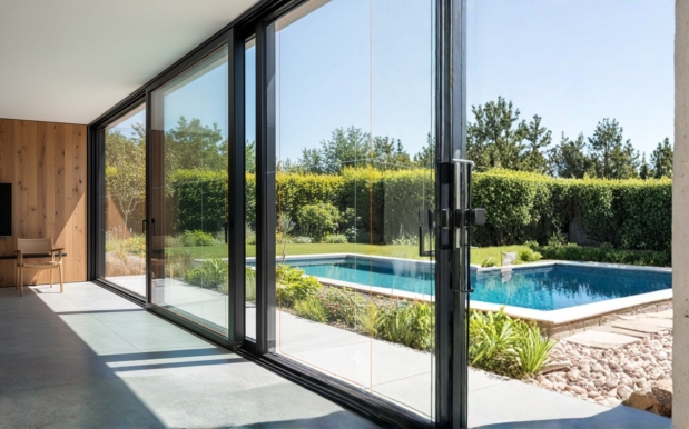 uPVC Casement Door Image 1