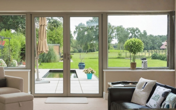 Thermal Break Aluminium Image 1