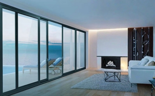 Thermal Break Aluminium