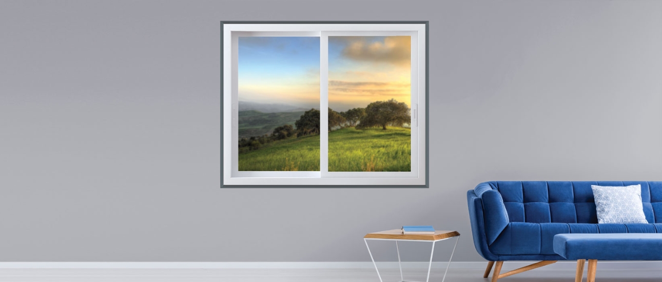 uPVC Sliding Windows